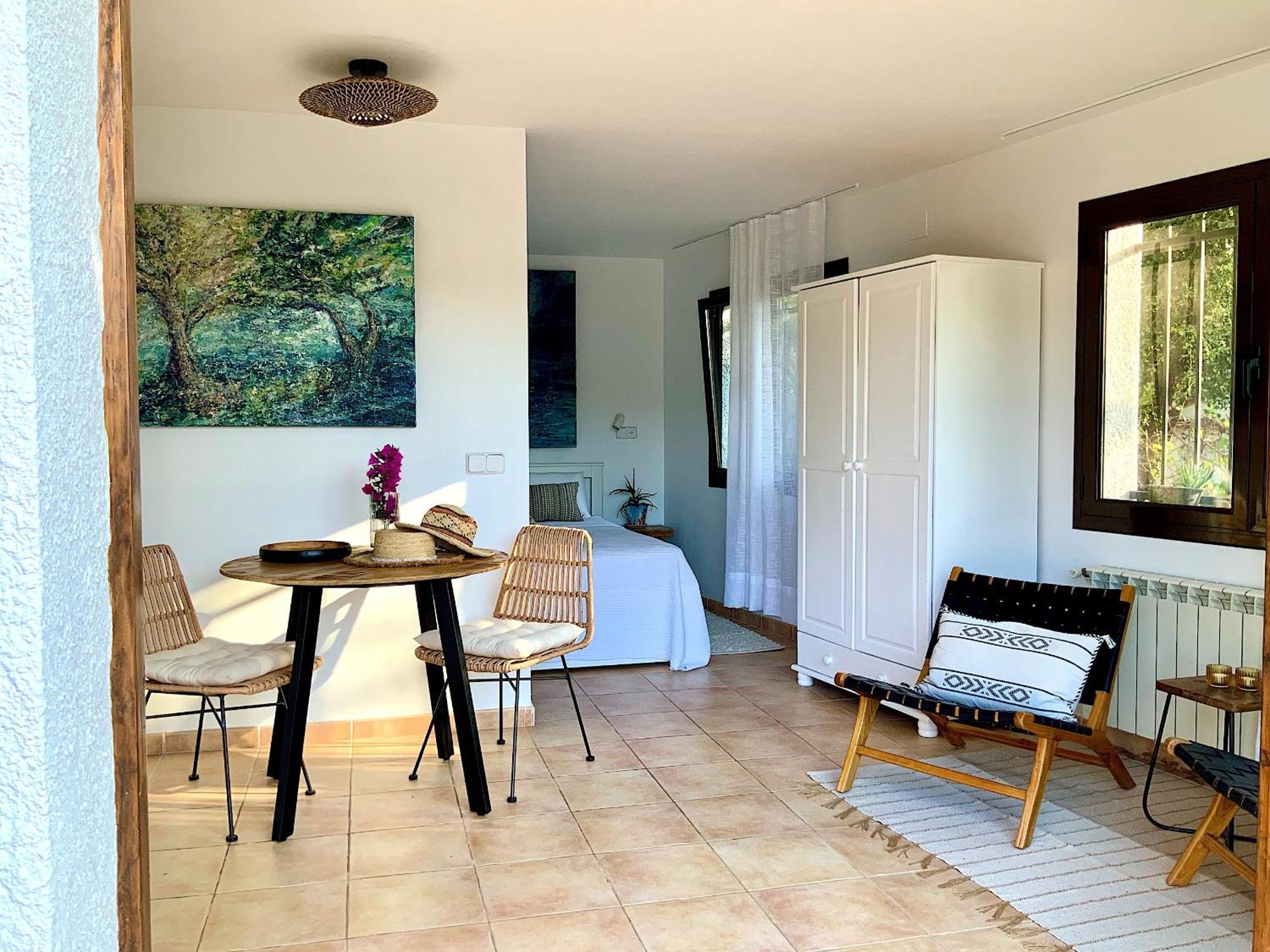 Villa Marlena, Calonge, Costa Brava,1 Luxe Private Studio-Appartement With Private Pool In Quiet Area, Adults Only, Catalonia, Spain Exterior foto